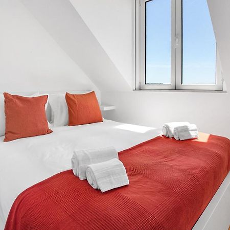 Brand New River View Apartment Belem - 1 Bedroom, A/C リスボン エクステリア 写真