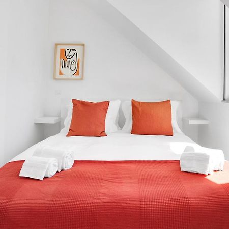 Brand New River View Apartment Belem - 1 Bedroom, A/C リスボン エクステリア 写真