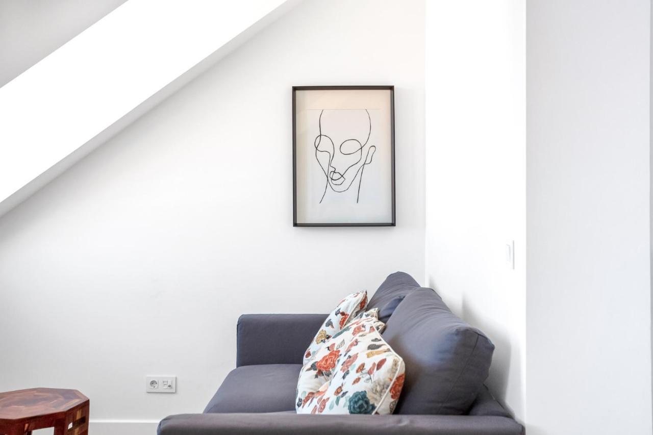 Brand New River View Apartment Belem - 1 Bedroom, A/C リスボン エクステリア 写真