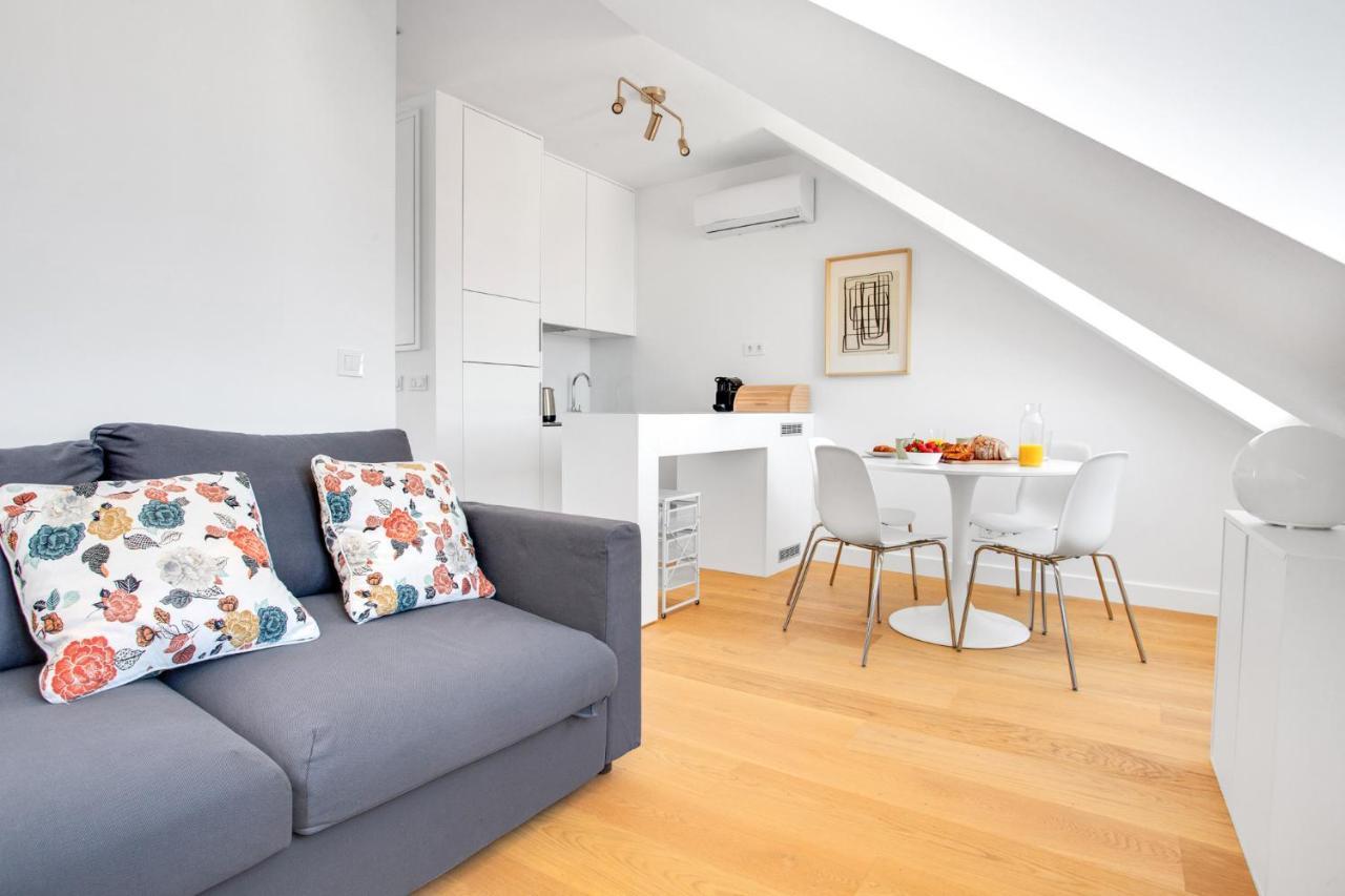 Brand New River View Apartment Belem - 1 Bedroom, A/C リスボン エクステリア 写真