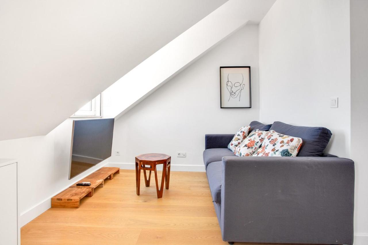 Brand New River View Apartment Belem - 1 Bedroom, A/C リスボン エクステリア 写真