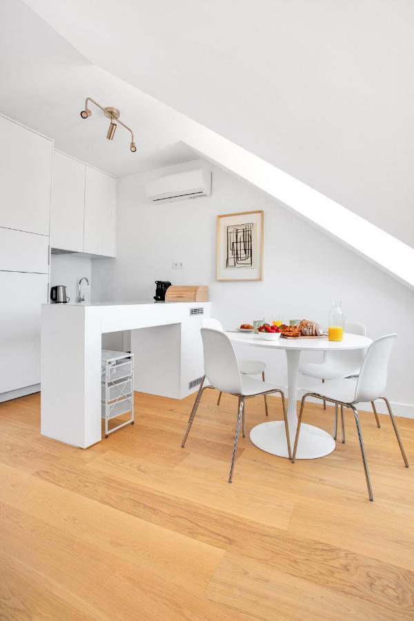 Brand New River View Apartment Belem - 1 Bedroom, A/C リスボン エクステリア 写真