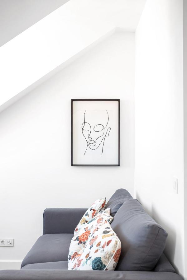 Brand New River View Apartment Belem - 1 Bedroom, A/C リスボン エクステリア 写真