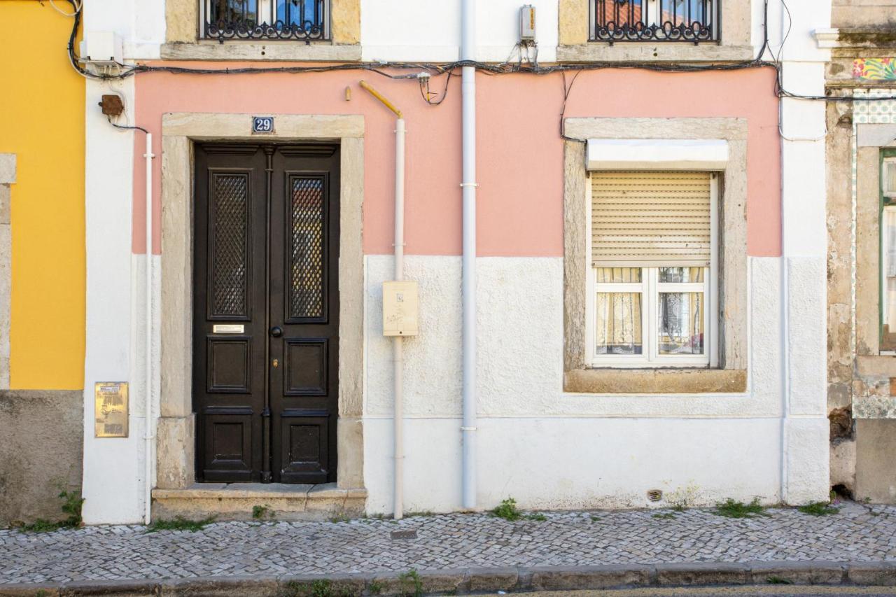 Brand New River View Apartment Belem - 1 Bedroom, A/C リスボン エクステリア 写真