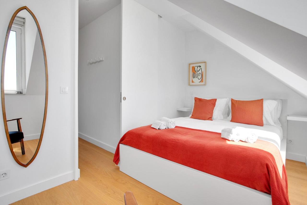 Brand New River View Apartment Belem - 1 Bedroom, A/C リスボン エクステリア 写真